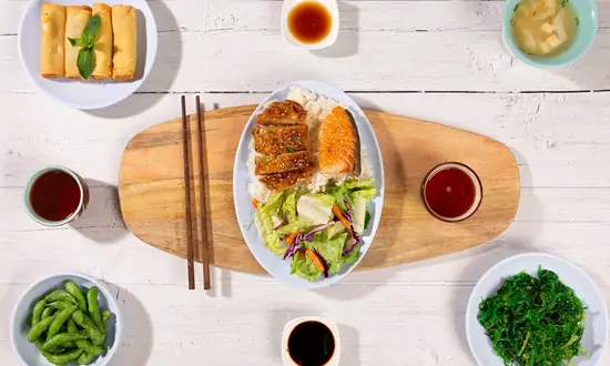 Taka Teriyaki (2501 Dave Ward Drive Suite 4A)