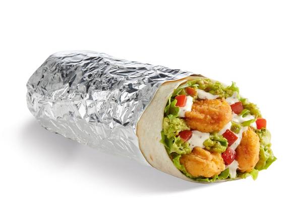 Epic Crispy Chicken & Guac Burrito