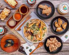 炒作伙爆香鹹酥雞 尊王店