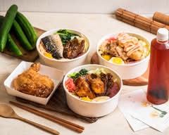 燒弁丼 日式手作便當 南屯店