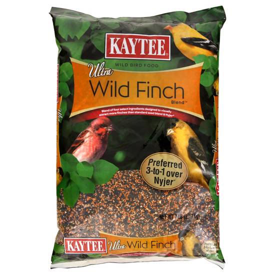Kaytee Ultra Wild Finch Blend Bird Food