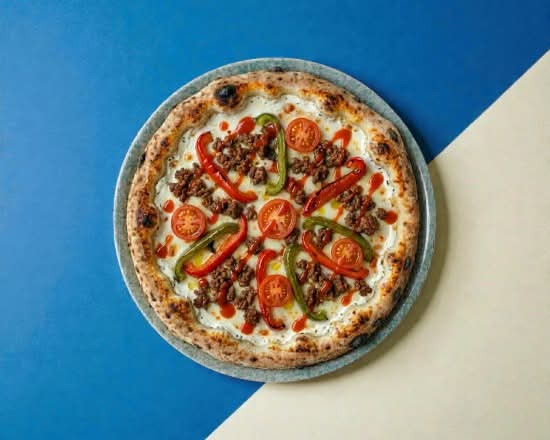 Pizza Buffalo 🦬
