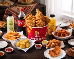 昌平炸雞王 向上黎明店