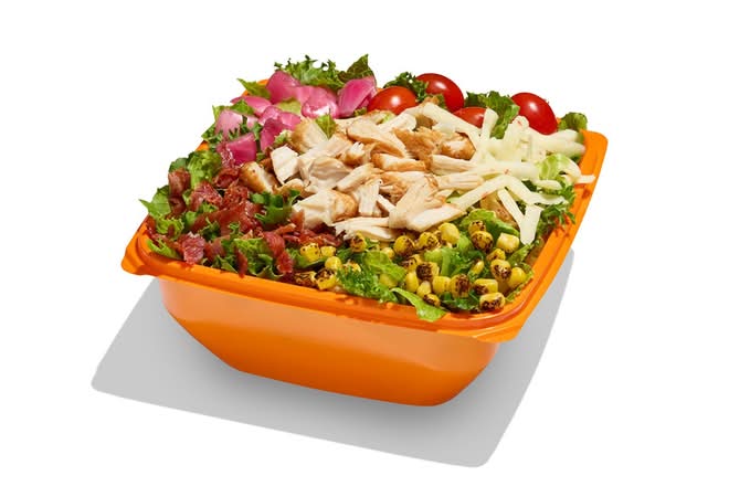 Jalapeño Ranch Salad