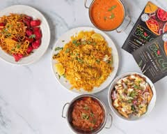 New Desi Street Chef