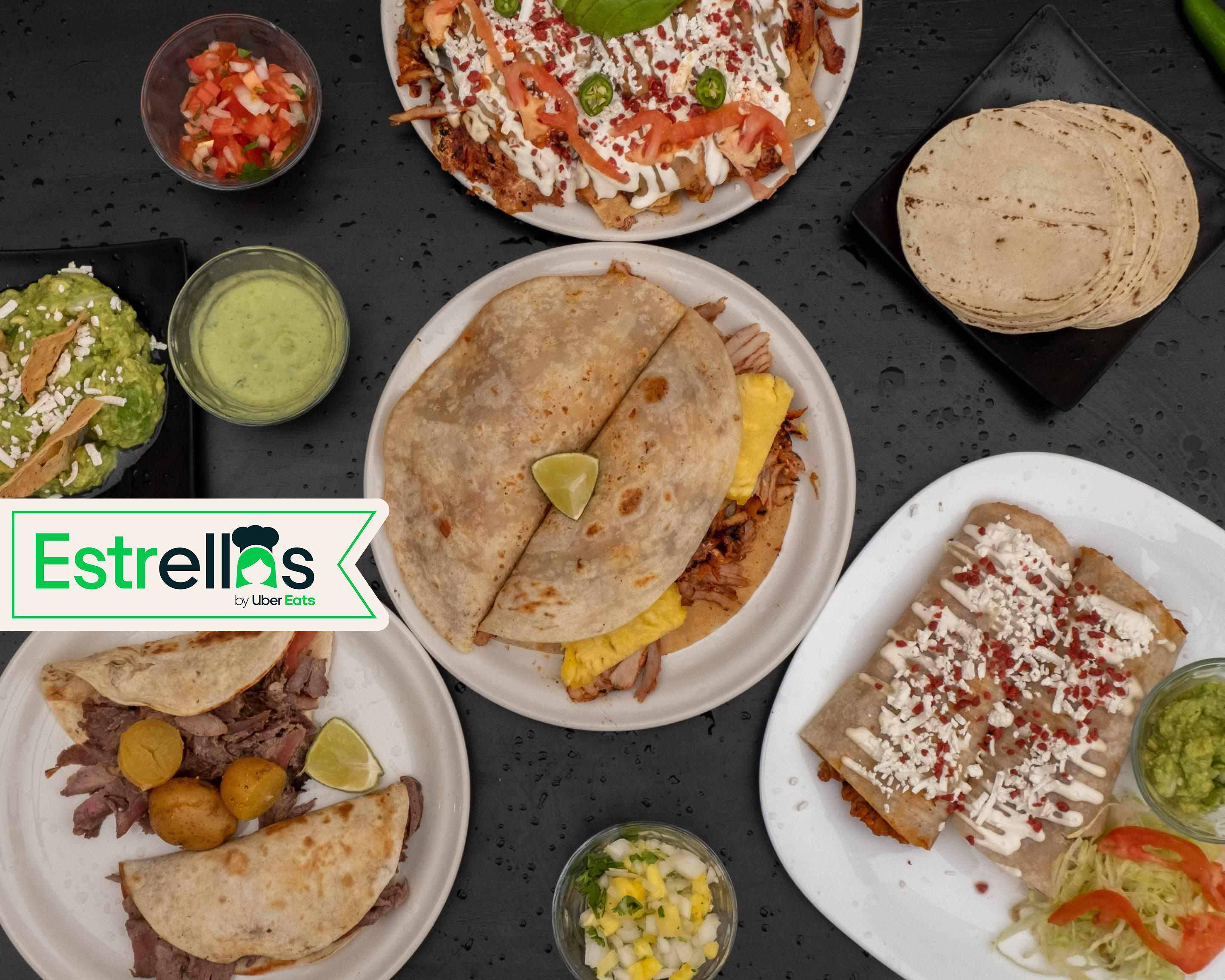 Los Tacos del Patrón (Las Americas) Menú a Domicilio en Mérida Los