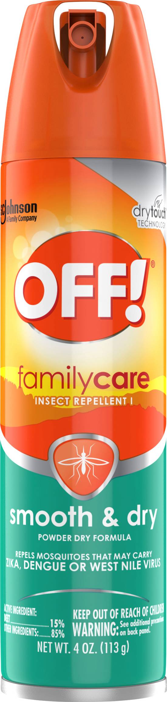 Off! Insect Family Care Repellent