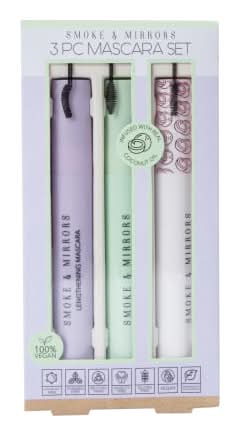 Mascara Set 3-Piece
