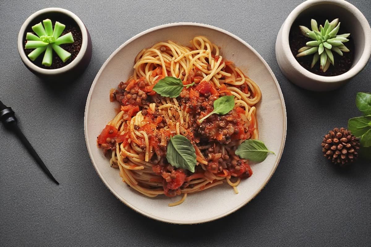 🍝 Spaghetti Bolognaise