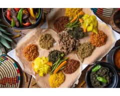 Zobel Ethiopian Cuisine
