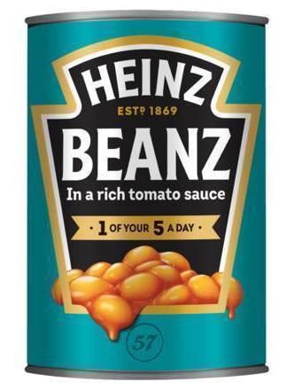 Heinz Baked Beanz 415g