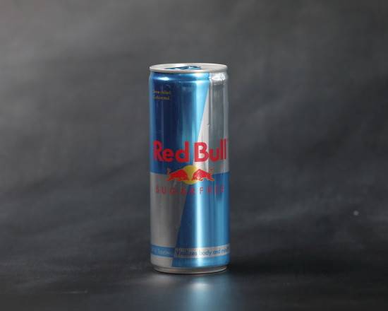 Red Bull Sugar Free Can 250ml