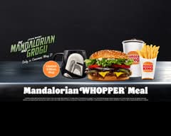 Burger King (Lower Hutt)