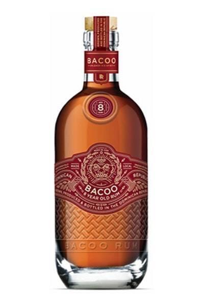 Bacoo Rum 12 Year (750ml bottle)
