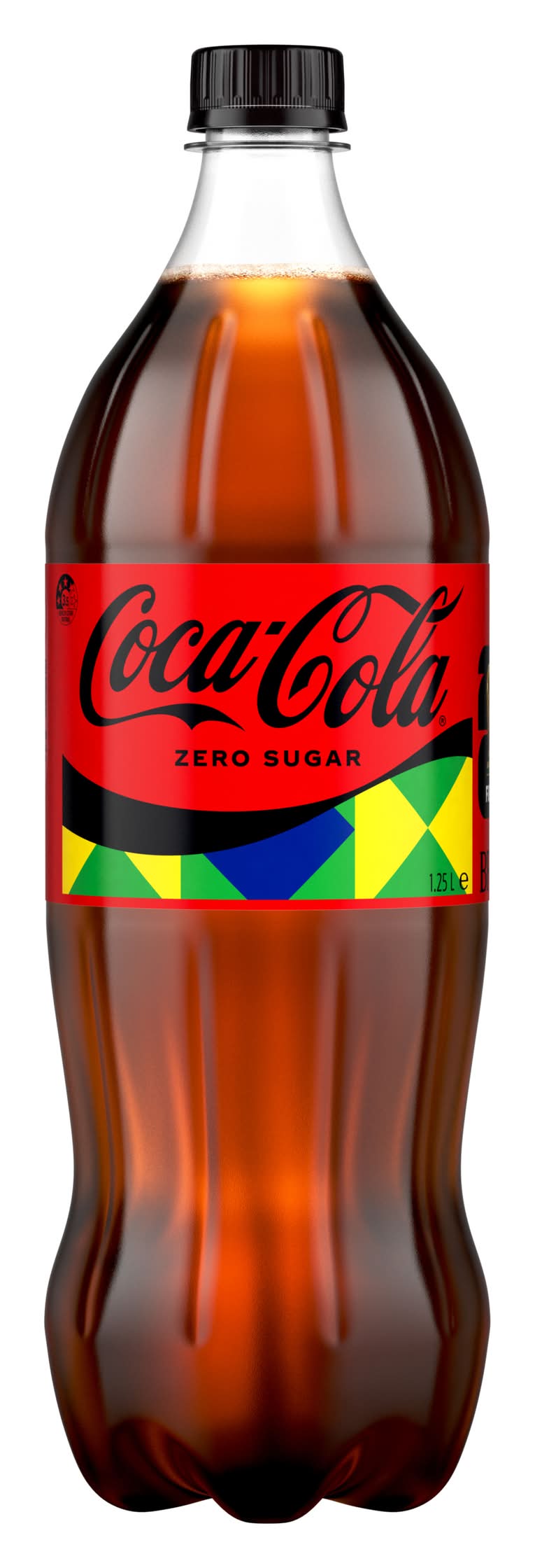 Coca-Cola Zero Sugar Soda (1.25L)
