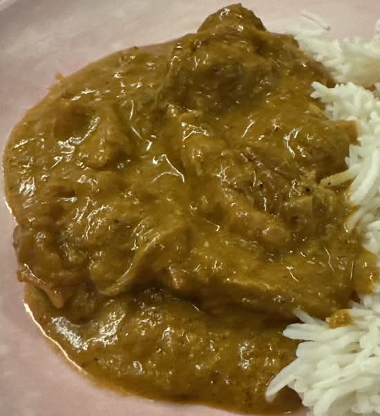 Hyderabadi Murg Masala