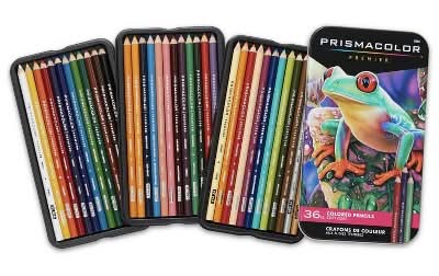 Prismacolor Premier Colored Pencils (36 ct)