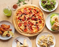 Frank's Pizza Shop