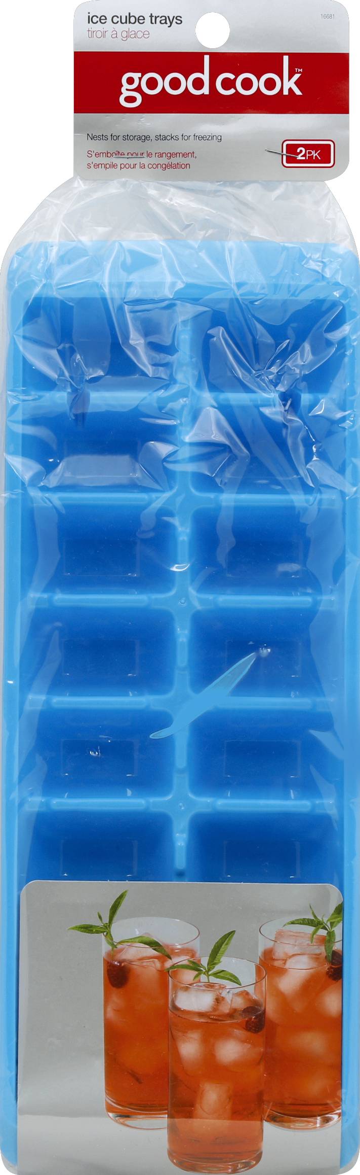 GoodCook Ice Cube Trays