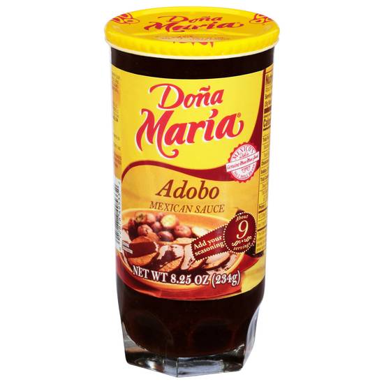 Doña Maria Adobo Mexican Sauce