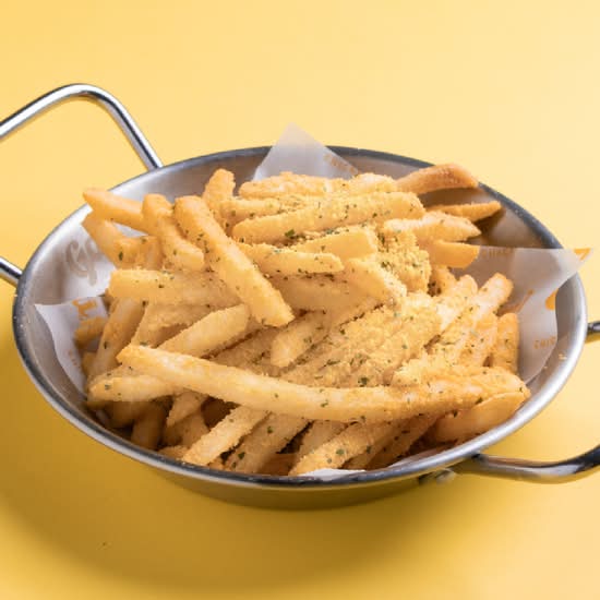 Sweet Snowy Chips