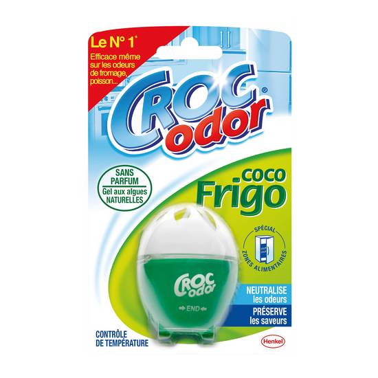 Croc Odor - Croc'odor coco frigo