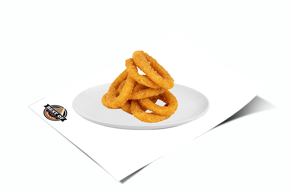Onion rings