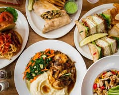 Mad Mikes Cheesesteaks & Salads 