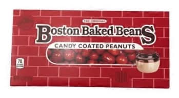 Boston Baked Beans® Candy Coated Peanuts