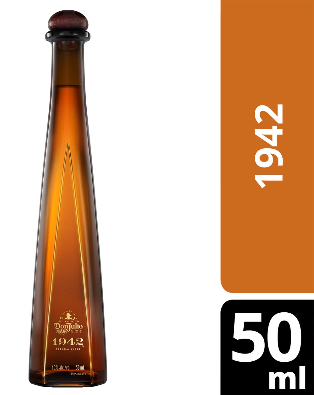 Don Julio 1942 Anejo Tequila (50 ml)