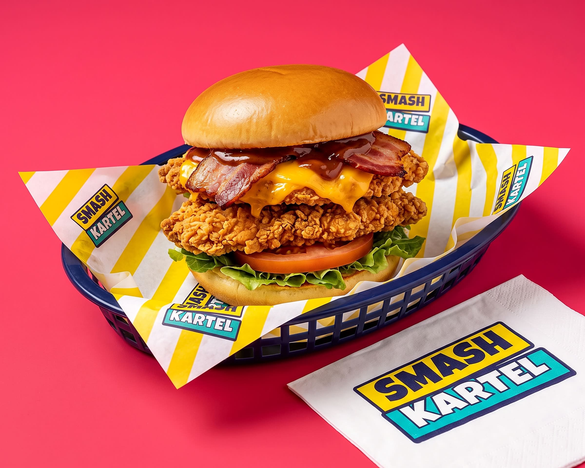 🥓 Chicken Bacon