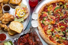 Double Double Pizza & Chicken (95 Saginaw Pkwy)