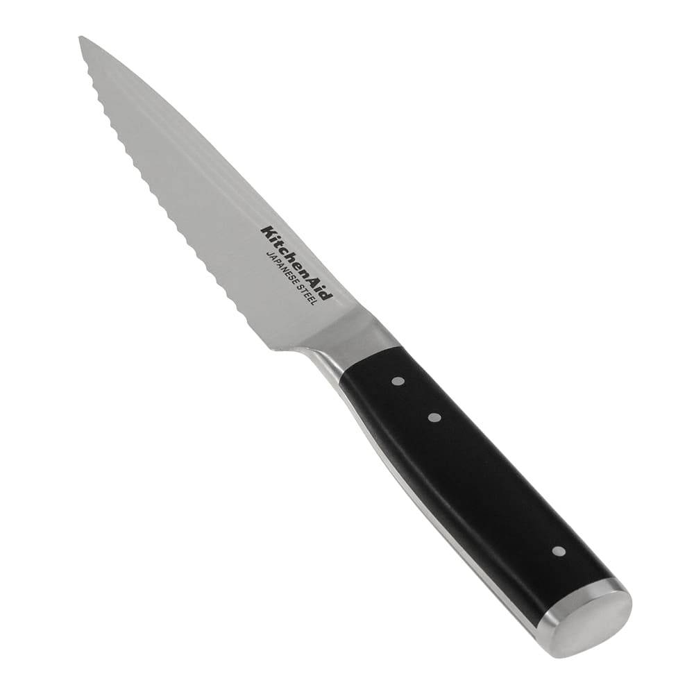 Vasconia cuchillo multiusos con filo de sierra (1 pieza)