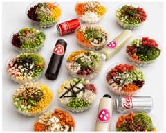 Hula Pokes & Salads (Colinas del Padre)