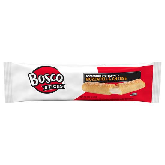 Bosco Sticks Breadstick Stuffed With Mozzarella Cheese