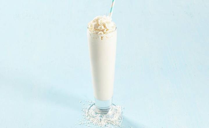 Pina Colada Milkshake