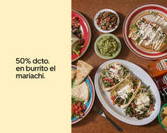 Burritos Vegan - Las Condes