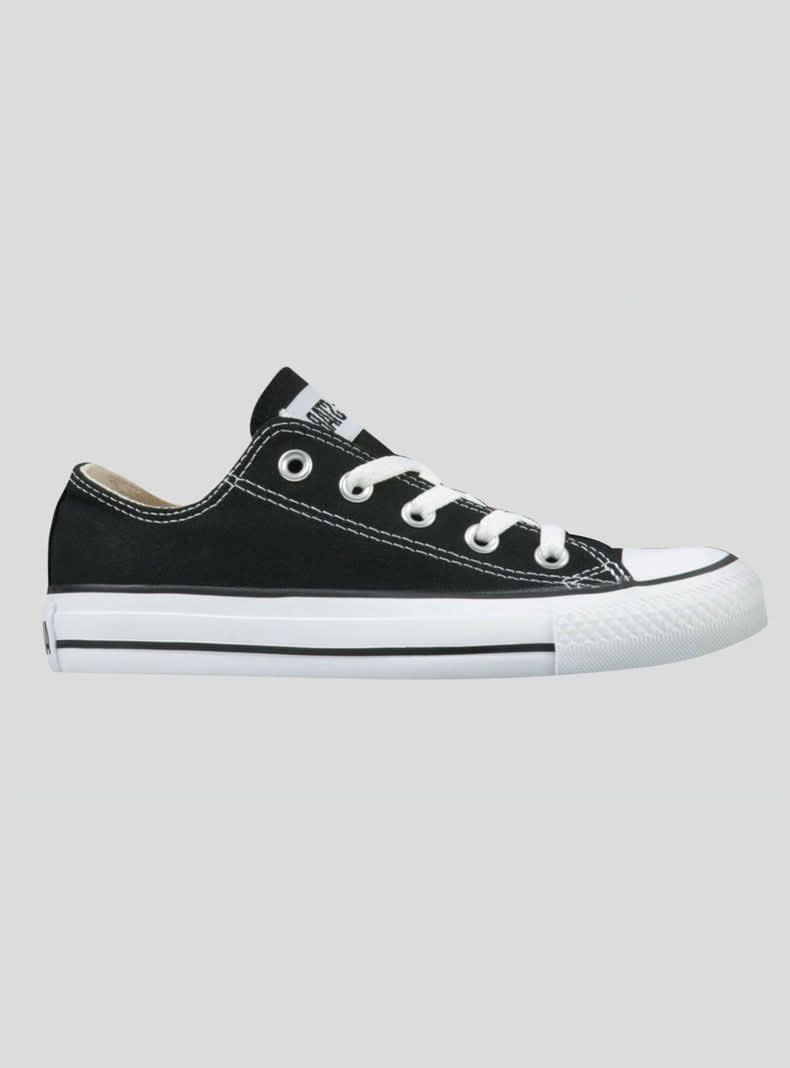 Conver zapatilla urbana canvas unisex s/color sistema n 9