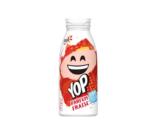 Mini Yop Fraise