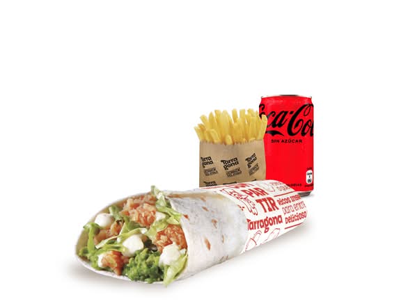 Promo Fajita - Coca-Cola
