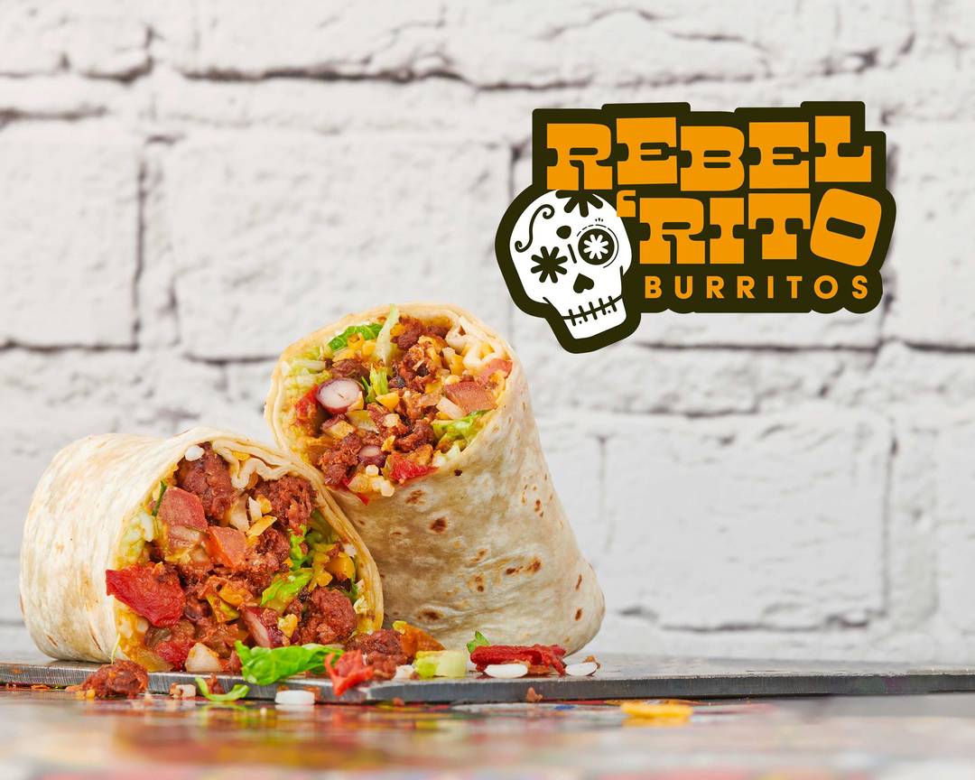 Order Rebel 'Rito (Mexican Burritos) N State Rd 7 Menu Delivery