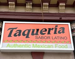 TAQUERIA SABOR LATINO