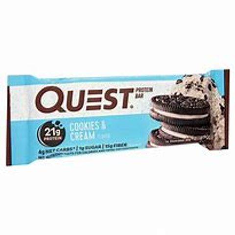 Quest Cookies & Creme Protein Bar 1.83oz