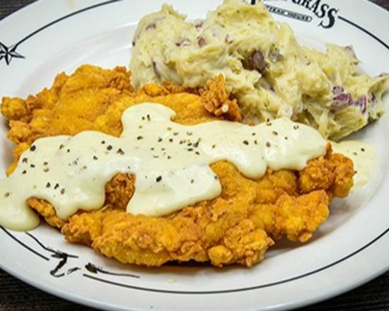 Chicken Fried Chicken