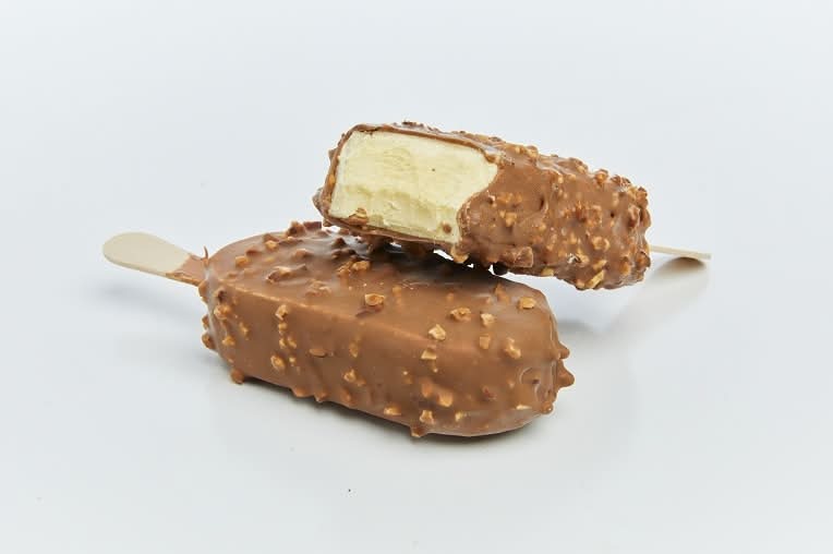 Glace magnum