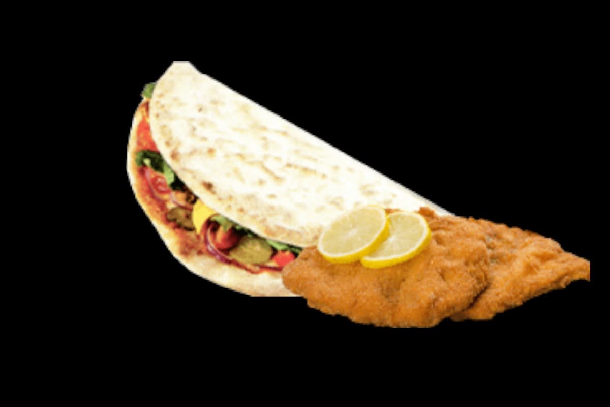 Maakloub Escalope