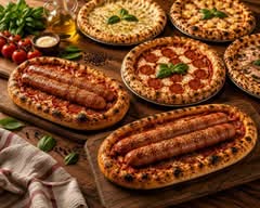 Pizza Dog by Pizza Napola (Mexico City)
