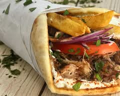 Greek Gyro - Seekonk