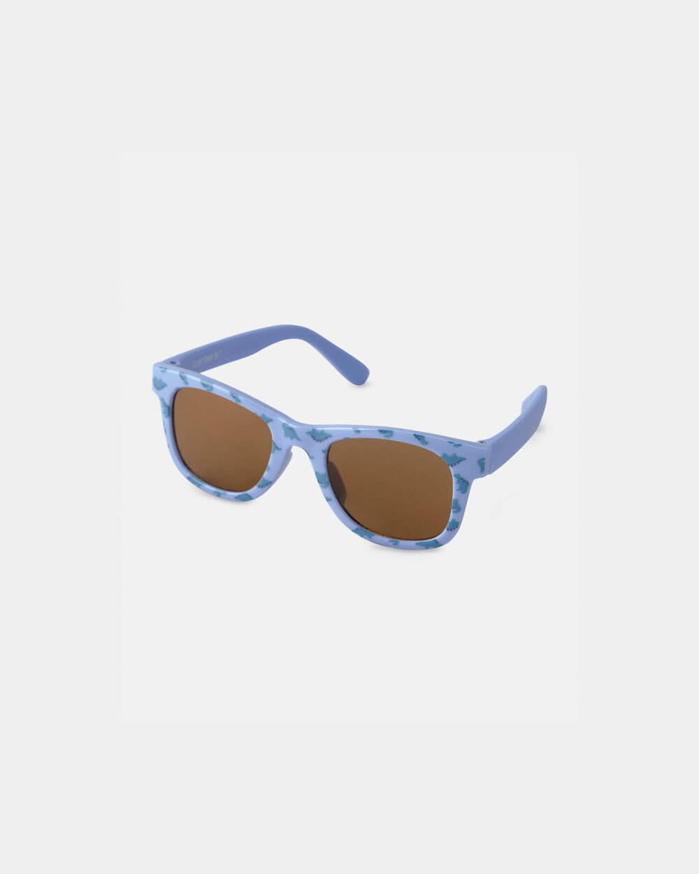 Baby Dino Sunglasses - Blue - 0-3T