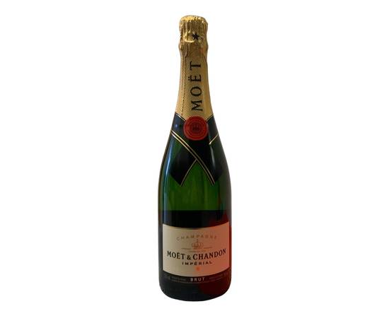 Champagne Moët & Chandon 12%  vol Brut 75cl